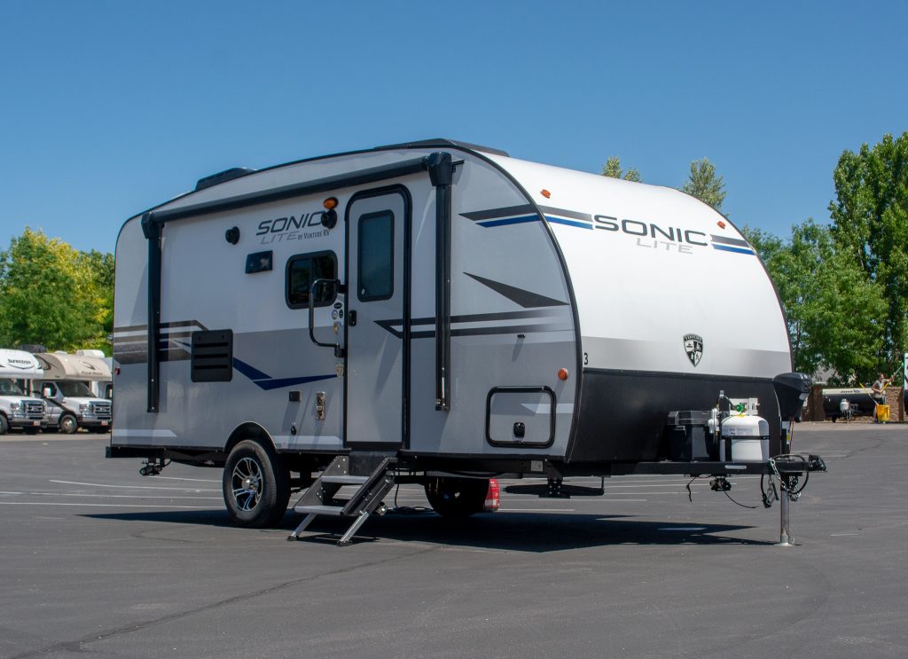 22' travel trailers
